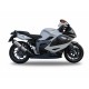 BMW K 1300 S -R 2009 - 2014 ESCAPE GPR GPE ANN. TITANIUM SISTEMA HOMOLOGADO