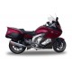 BMW K 1600 GT 2010 - 2016 ESCAPE GPR TRIOVAL SISTEMA HOMOLOGADO