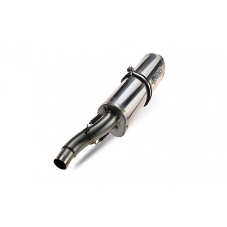 BMW R 100 GS 1987 - 1996 ESCAPE GPR TRIOVAL SISTEMA HOMOLOGADO