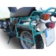 Bmw g 650 x-count.-chall-moto 2006/12 gpr satinox 