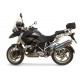 Bmw s 1000 r 2014/16 gpr deeptone inox