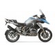 Bmw s 1000 rr 2009/11 gpr deeptone inox