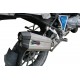 BMW R 1200 GS -ADVENTURE 2017 - 2018 ESCAPE GPR SONIC TITANIUM SISTEMA HOMOLOGADO