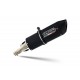 BMW R 1200 R 2006 - 2010 ESCAPE GPR FURORE NERO SISTEMA HOMOLOGADO