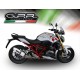 Bmw s 1000 rr 2009/11 gpr gpe ann.black titanium