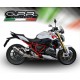 BMW R 1200 R 2015 LC 2015 - 2016 ESCAPE GPR GPE ANN. TITANIUM SISTEMA HOMOLOGADO