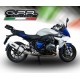 Bmw s 1000 rr 2012/14 gpr deeptone inox