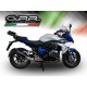 Bmw s 1000 rr 2012/14 gpr deeptone inox