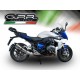 BMW R 1200 RS LC 2017 - 2019 ESCAPE GPR GP EVO4 TITANIUM SISTEMA HOMOLOGADO