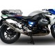 Bmw s 1000 rr 2015/16 gpr deeptone inox