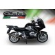 BMW R 1200 RT LC 2014 - 2016 ESCAPE GPR TRIOVAL SISTEMA HOMOLOGADO