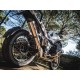 BMW R 1250 GS -ADVENTURE 2019 - 2020 ESCAPE GPR M3 TITANIUM NATURAL SISTEMA HOMOLOGADO