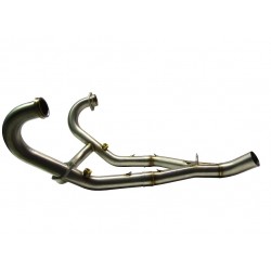 BMW R 1250 GS -ADVENTURE 2021 - 2024 ESCAPE GPR DECATALIZZATORE SISTEMA RACING 