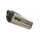 BMW R 1250 GS -ADVENTURE 2021 - 2024 ESCAPE GPR SONIC TITANIUM SISTEMA HOMOLOGADO