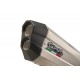 BMW R 1250 GS -ADVENTURE 2021 - 2024 ESCAPE GPR SONIC TITANIUM SISTEMA HOMOLOGADO