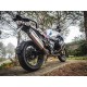 BMW R 1250 GS -ADVENTURE 2021 - 2024 ESCAPE GPR SONIC TITANIUM SISTEMA HOMOLOGADO