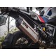 BMW R 1250 GS -ADVENTURE 2021 - 2024 ESCAPE GPR SONIC TITANIUM SISTEMA HOMOLOGADO