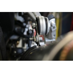 BMW R 1250 R -RS 2019 - 2020 ESCAPE GPR M3 TITANIUM NATURAL SISTEMA HOMOLOGADO