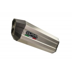 BMW R 1250 R -RS 2019 - 2020 ESCAPE GPR SONIC TITANIUM SISTEMA HOMOLOGADO