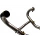 BMW R 1250 R -RS 2021 - 2024 ESCAPE GPR DECATALIZZATORE SISTEMA RACING 