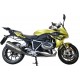 BMW R 1250 R -RS 2021 - 2024 ESCAPE GPR DECATALIZZATORE SISTEMA RACING 