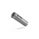 BMW R 1250 R -RS 2021 - 2024 ESCAPE GPR M3 TITANIUM NATURAL SISTEMA HOMOLOGADO