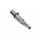 BMW R 1250 R -RS 2021 - 2024 ESCAPE GPR M3 TITANIUM NATURAL SISTEMA HOMOLOGADO