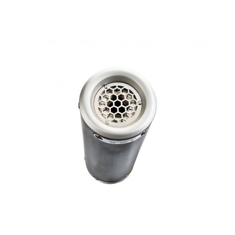 BMW R 1250 R -RS 2021 - 2024 ESCAPE GPR M3 TITANIUM NATURAL SISTEMA HOMOLOGADO