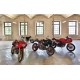 BMW R 60 1973 - 1976 ESCAPE GPR DEEPTONE BLACK CAFÈ RACER DOBLE SILENCIADOR HOMOLOGADO