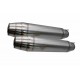 Beta rr 125 enduro ac 4t 2005/09 gpr deeptone inox