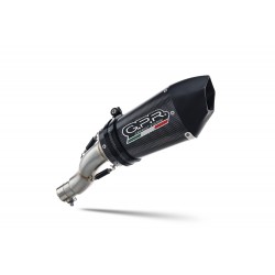 Bmw s 1000 rr 2015/16 gpr albus ceramic