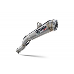 BMW R NINE-T 1200 -PURE -RACER -URBAN G-S 2017 - 2023 ESCAPE GPR POWERCONE EVO SISTEMA HOMOLOGADO