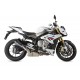 BMW S 1000 R -M 2014 - 2016 ESCAPE GPR GPE ANN. POPPY SISTEMA HOMOLOGADO