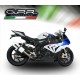 Bmw f 800 r 2009/14 gpr m3 carbon 