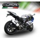 Bmw f 800 r 2009/14 gpr m3 carbon 