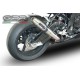 Bmw f 800 r 2009/14 gpr m3 inox 