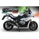 BMW S 1000 XR -M 2017 - 2019 ESCAPE GPR GPE ANN. TITANIUM SISTEMA RACING 