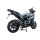 BMW S 1000 XR -M 2020 - 2024 ESCAPE GPR FURORE EVO4 NERO SISTEMA HOMOLOGADO
