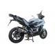 BMW S 1000 XR -M 2020 - 2024 ESCAPE GPR GPE ANN. TITANIUM SISTEMA RACING 