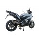 BMW S 1000 XR -M 2020 - 2024 ESCAPE GPR M3 INOX SISTEMA HOMOLOGADO