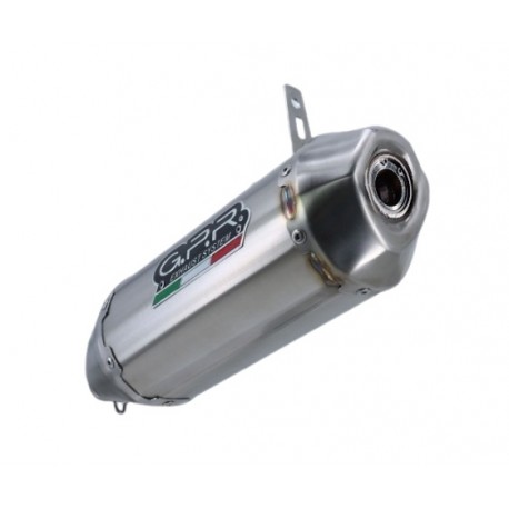 CAN AM OUTLANDER 850 2016 - 2023 ESCAPE GPR PENTACROSS INOX SISTEMA HOMOLOGADO