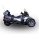 CAN AM SPYDER 1000 RT 2013 - 2023 ESCAPE GPR GPE ANN. POPPY SISTEMA HOMOLOGADO