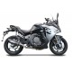 CF MOTO 650 GT 2022 - 2024 ESCAPE GPR FURORE NERO SISTEMA RACING CON DBKILLER NO HOMOLOGADO