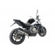 CF MOTO 650 MT 2019 - 2020 ESCAPE GPR GP EVO4 TITANIUM SISTEMA HOMOLOGADO CON CATALIZADOR INCLUIDO