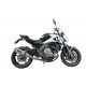 Bmw r 1200 r 2006/10 gpr trioval