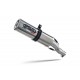 CF MOTO 650 NK 2021 - 2024 ESCAPE GPR M3 INOX SISTEMA HOMOLOGADO CON CATALIZADOR INCLUIDO
