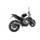 CF MOTO 650 NK 2021 - 2024 ESCAPE GPR M3 INOX SISTEMA HOMOLOGADO CON CATALIZADOR INCLUIDO