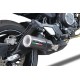 Bmw r 1200 r 2011/14 gpr sonic inox