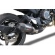 CF MOTO 700 CL-X SPORT 2022 - 2024 ESCAPE GPR GPE ANN. POPPY SISTEMA HOMOLOGADO