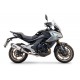 Bmw r 1200 r-lc 2017/18 e4 gpr gp evo4 black titanium